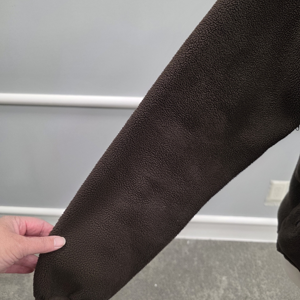 The North Face Men's Dark Brown Performance Jacket - Picture 7 of 13